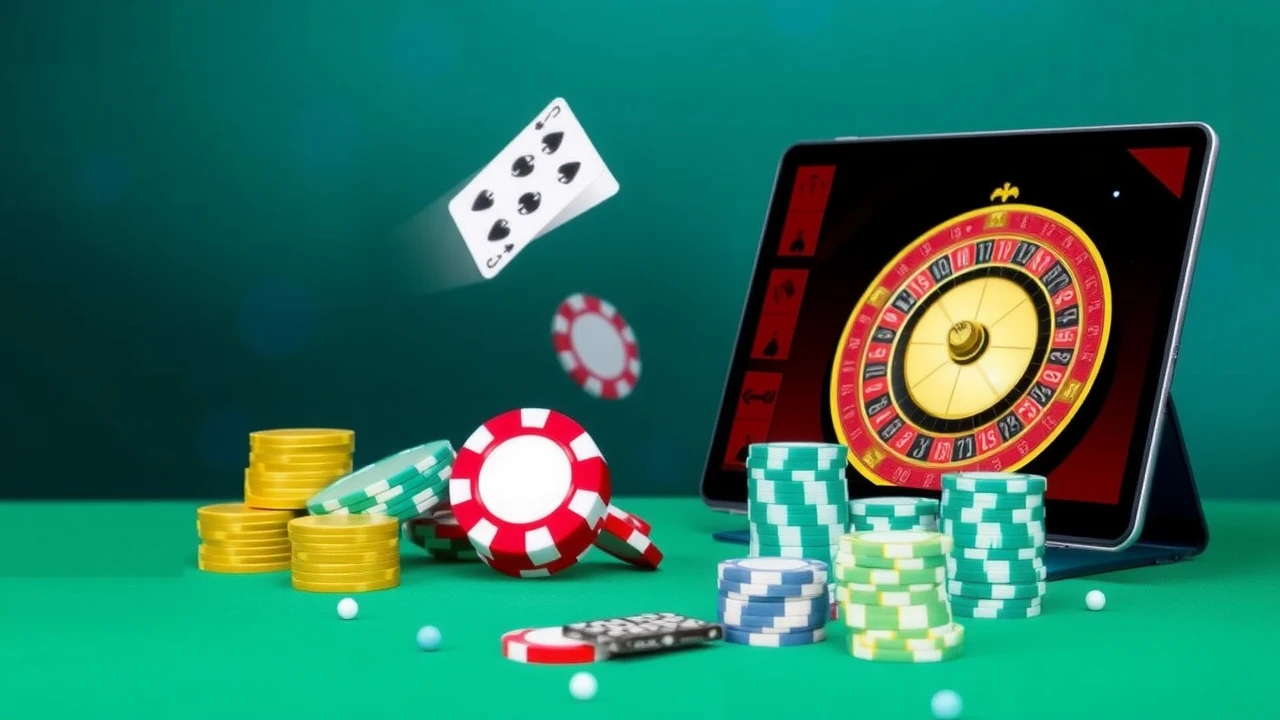 Your Complete Handbook to Winning Big in Internet-based Casino Games